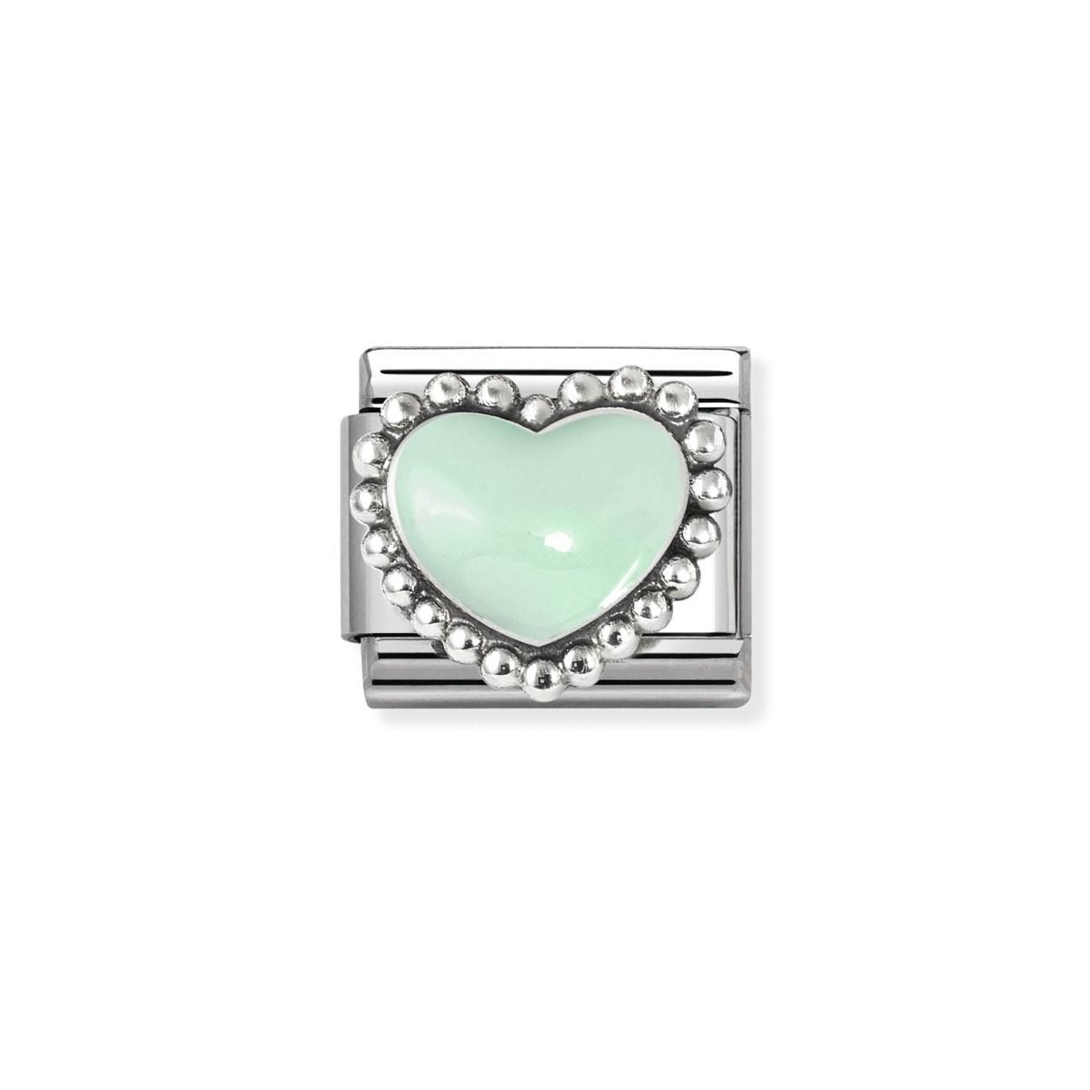 Nomination link bracelet charm 330204/35