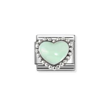 Nomination link bracelet charm 330204/35