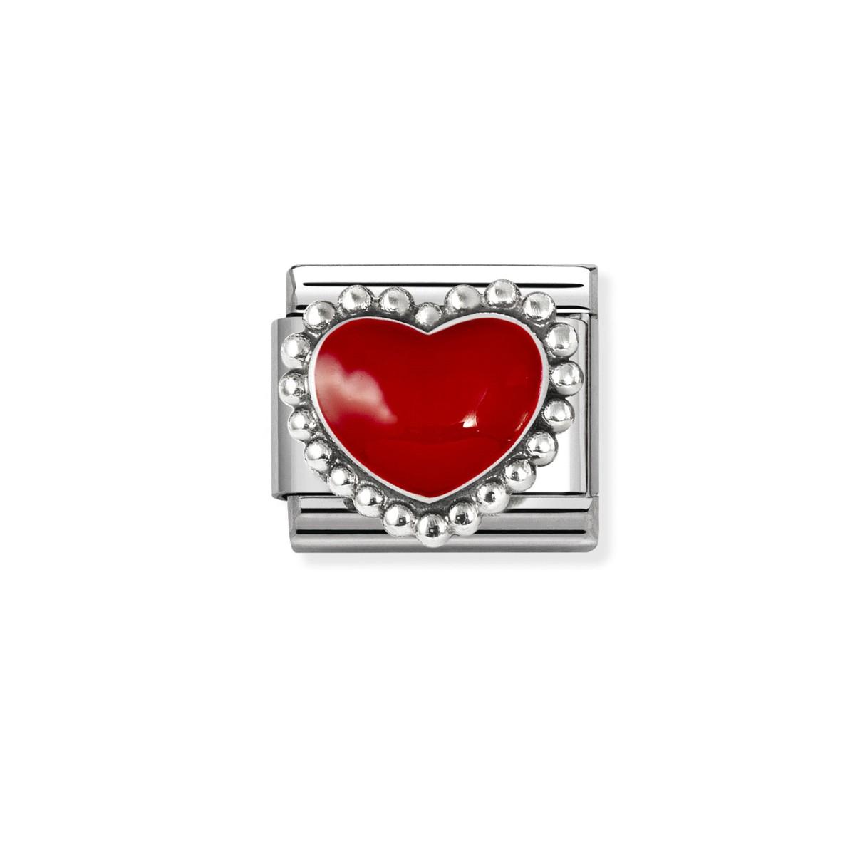 Nomination link bracelet charm 330204/39