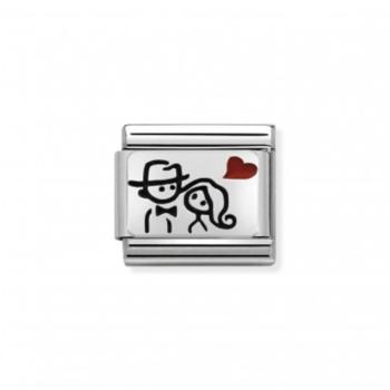 pieza pulsera nomination 33020810