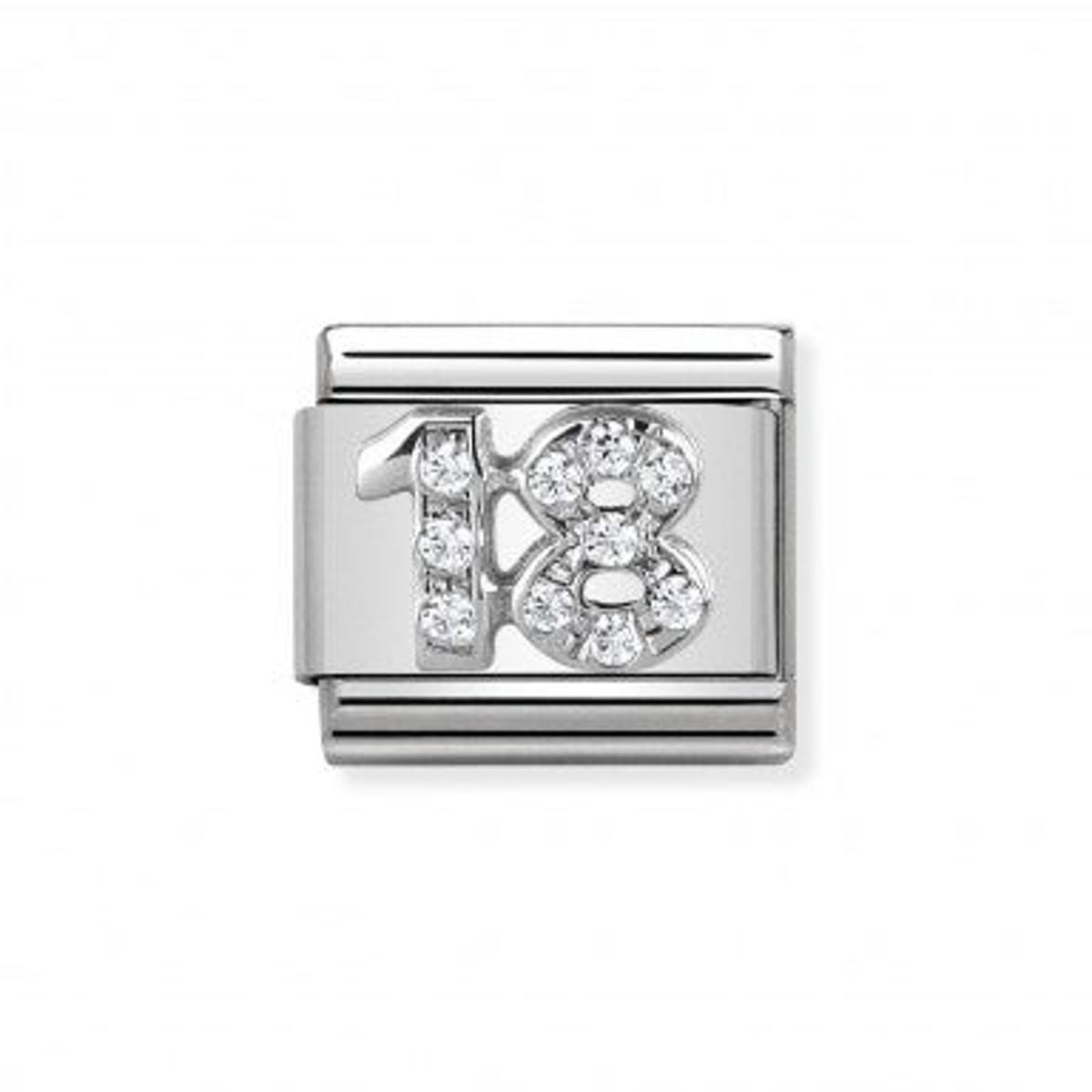 NOMINATION bracelet charm 33030418