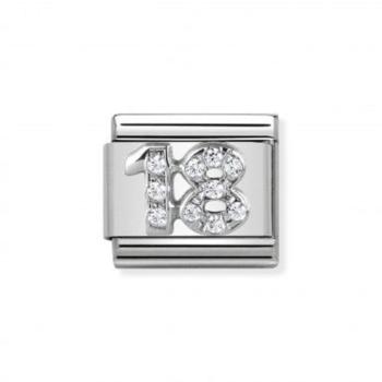 NOMINATION bracelet charm 33030418