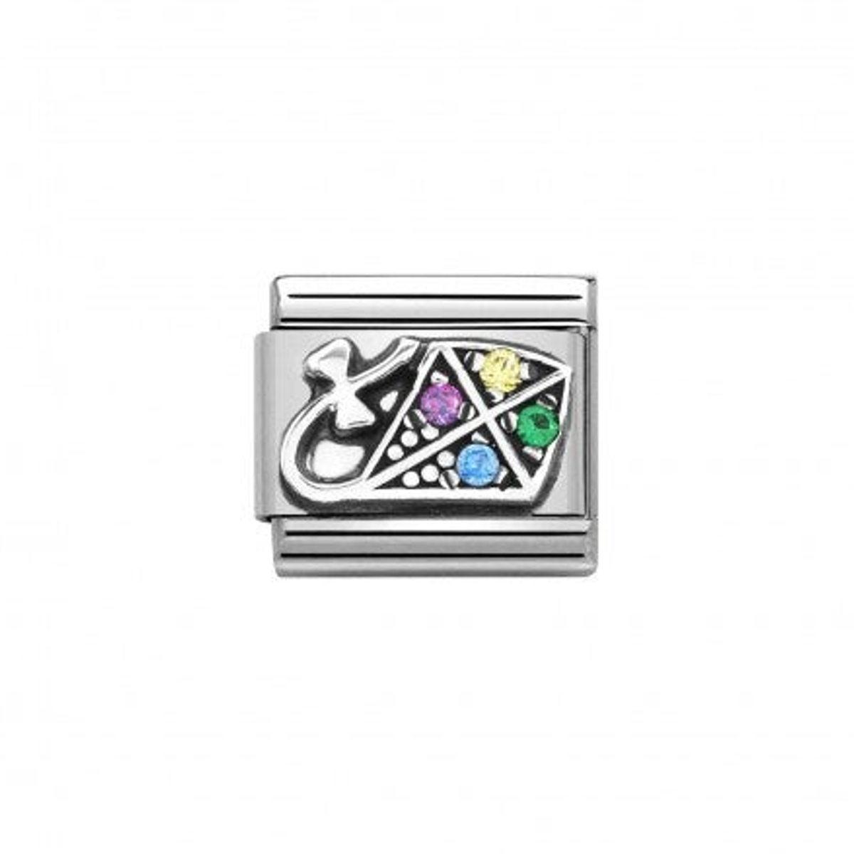 NOMINATION bracelet charm 33032303