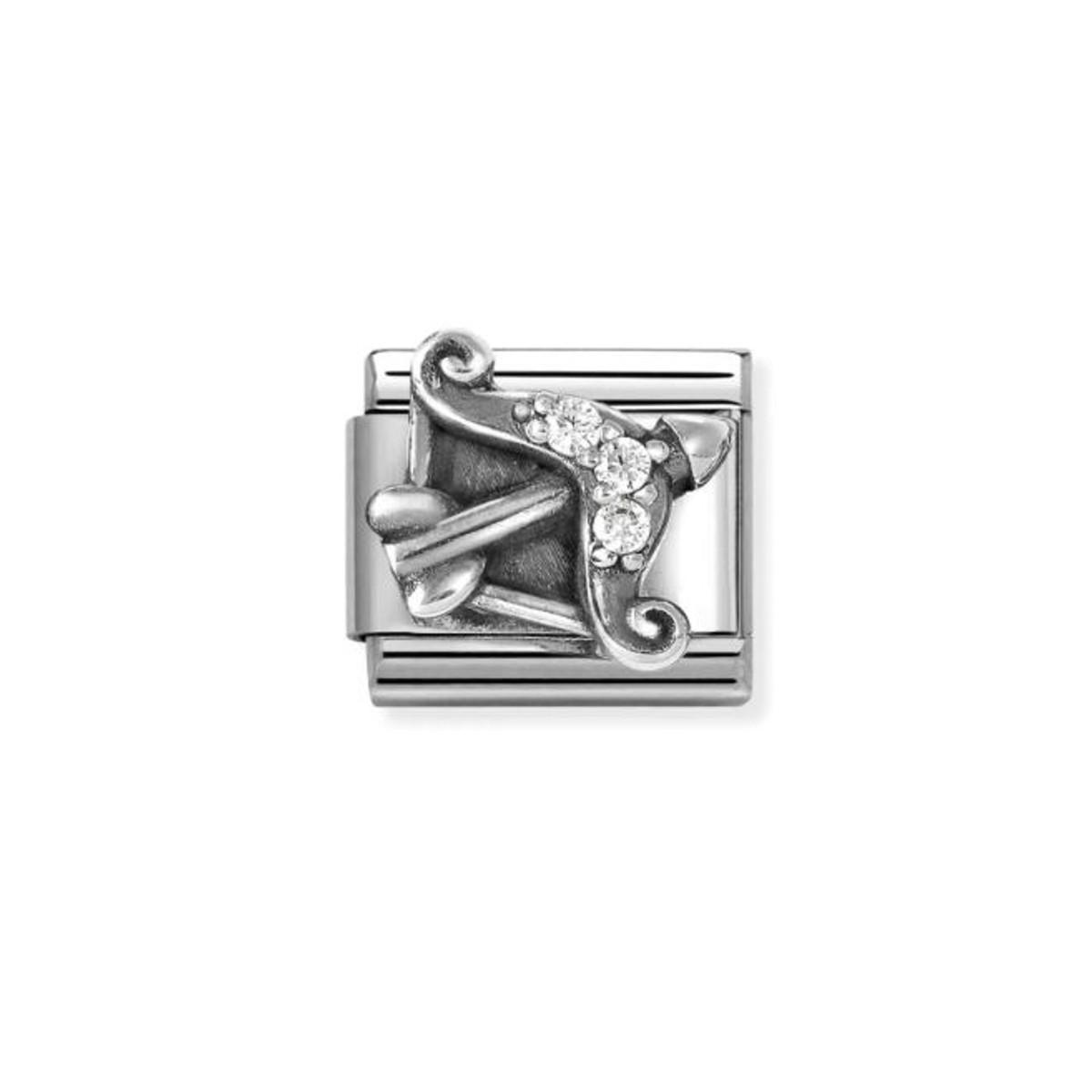 Nomination link bracelet charm 330326/09