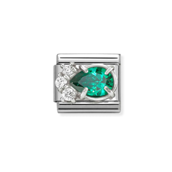 LINK NOMINATION D'ACER GOTA VERDA CUBIC ZIRCÒNIA 330329 03