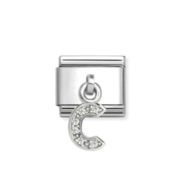 LINK NOMINATION D'ACER PENJOLL LLETRA C AMB ZIRCÒNIES 331818 03