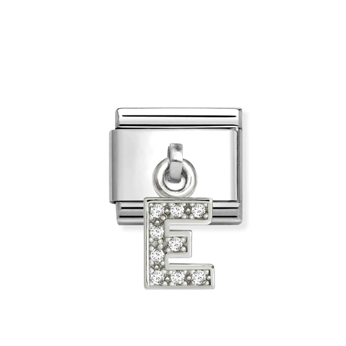 LINK NOMINATION D'ACER PENJOLL LLETRA E AMB ZIRCÒNIES 331818 05