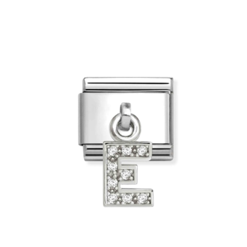 LINK NOMINATION D'ACER PENJOLL LLETRA E AMB ZIRCÒNIES 331818 05