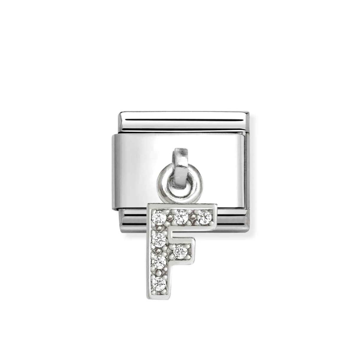 LINK NOMINATION D'ACER PENJOLL LLETRA F AMB ZIRCÒNIES 331818 06