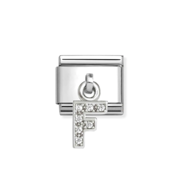 LINK NOMINATION D'ACER PENJOLL LLETRA F AMB ZIRCÒNIES 331818 06