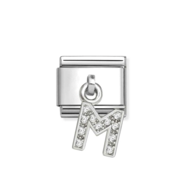 LINK NOMINATION D'ACER PENJOLL LLETRA M AMB ZIRCÒNIES 331818 13