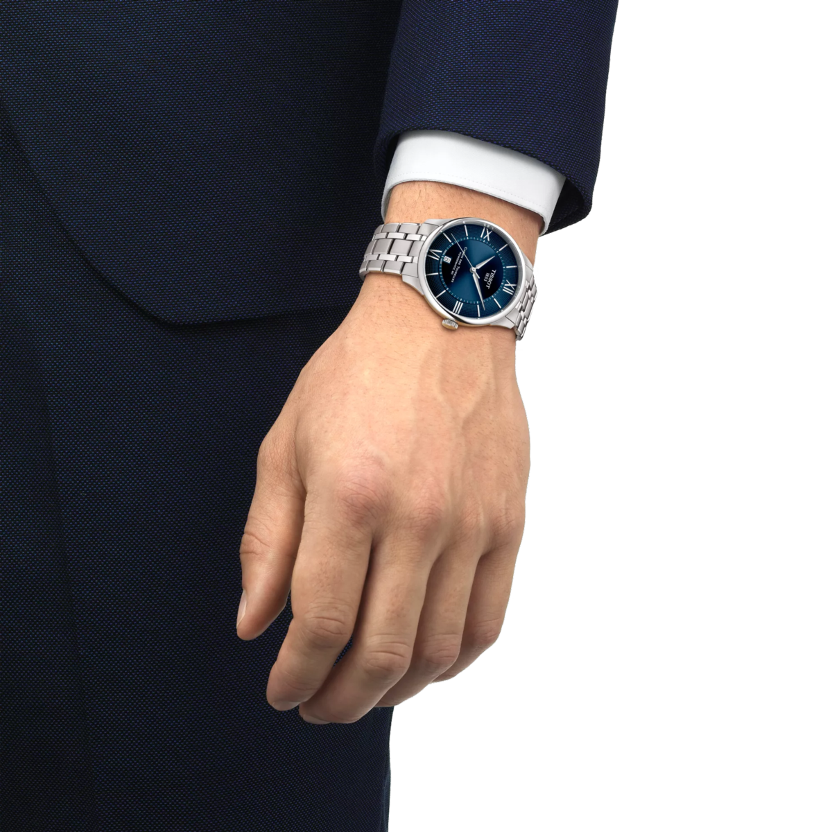 RELOJ Tissot Chemin Des Tourelles 42mm