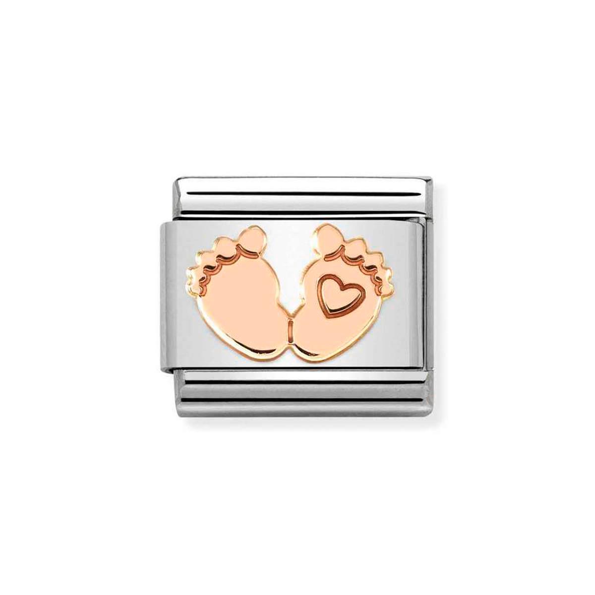 pieza pulsera nomination 43010432