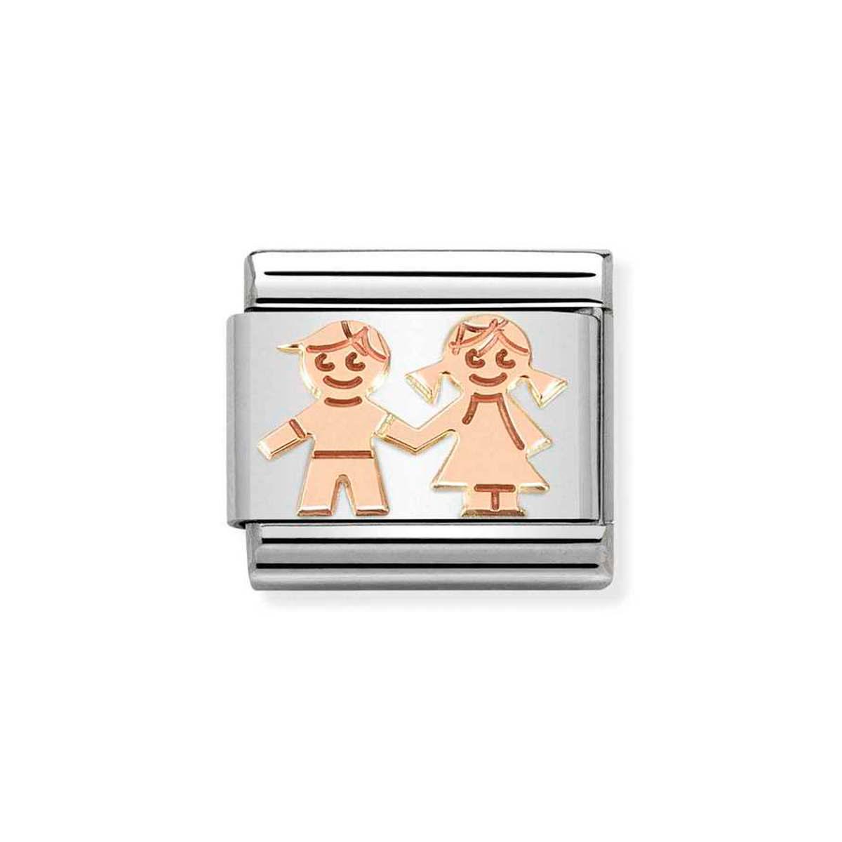 pieza pulsera nomination 43010433