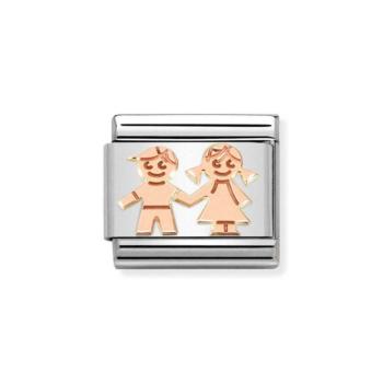 pieza pulsera nomination 43010433