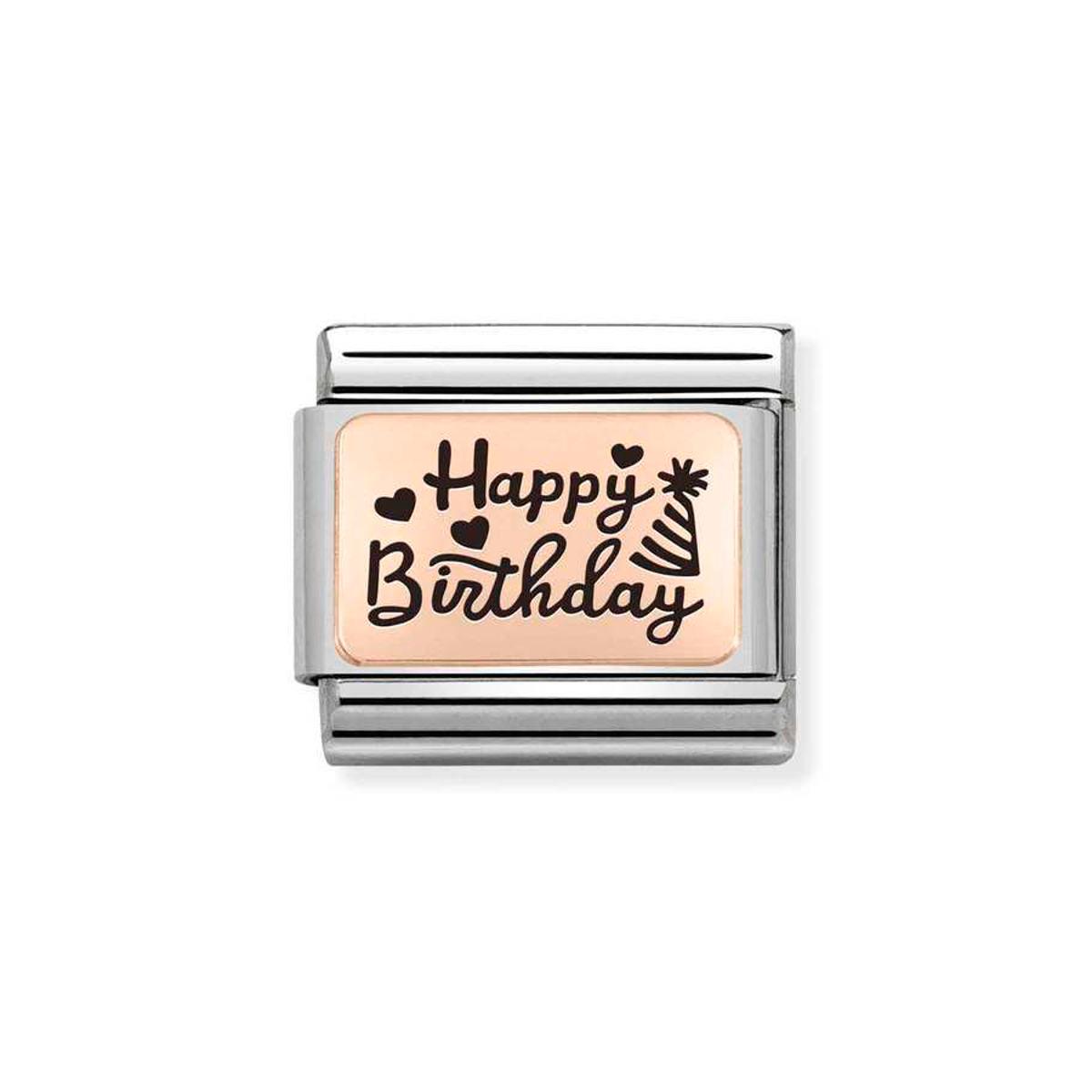 pieza pulsera NOMINATION 43011111