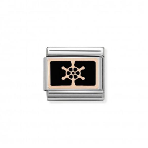 NOMINATION bracelet charm 43020117