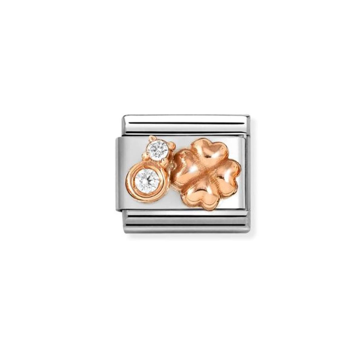 Nomination link bracelet charm 430305/52