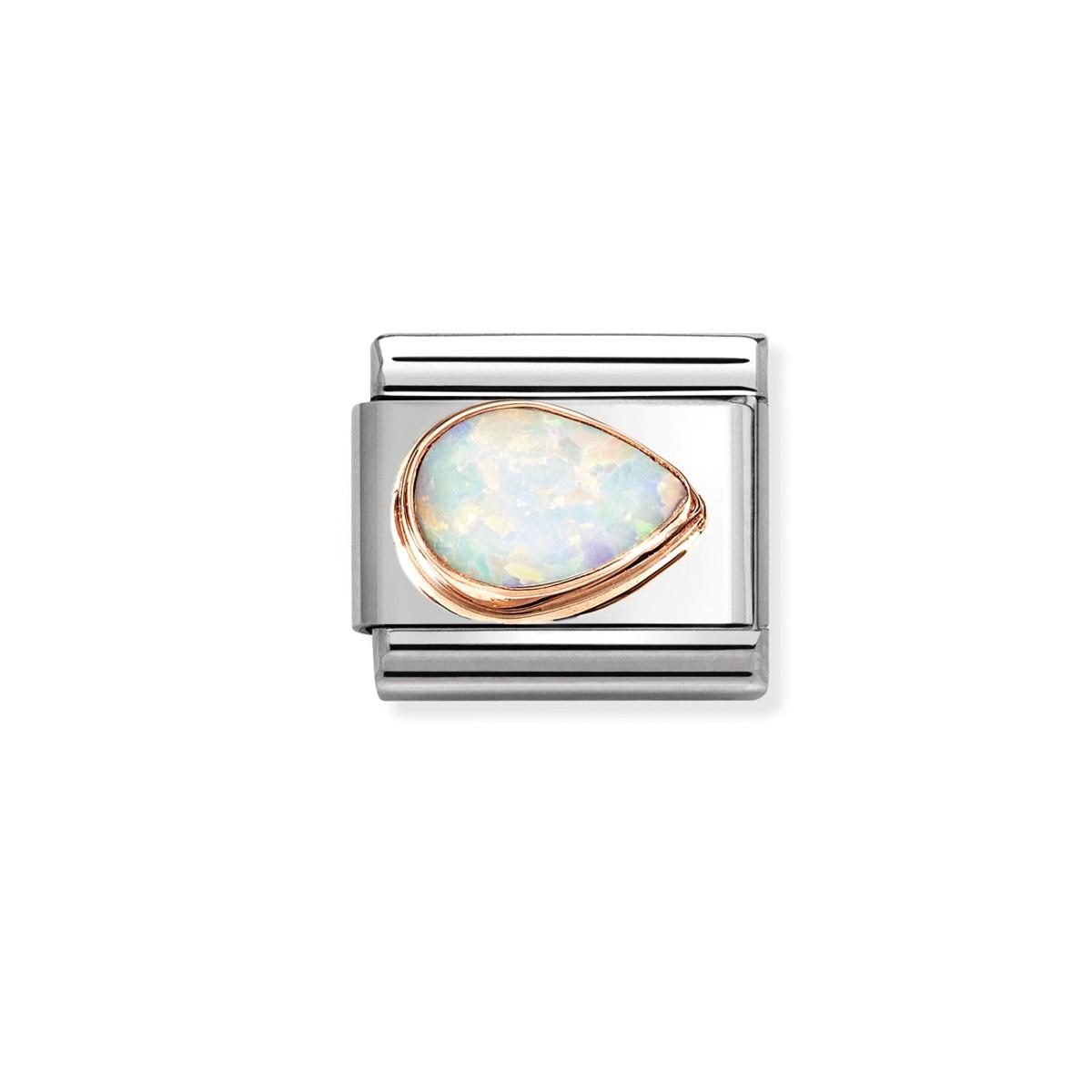 Nomination link bracelet charm 430514/07