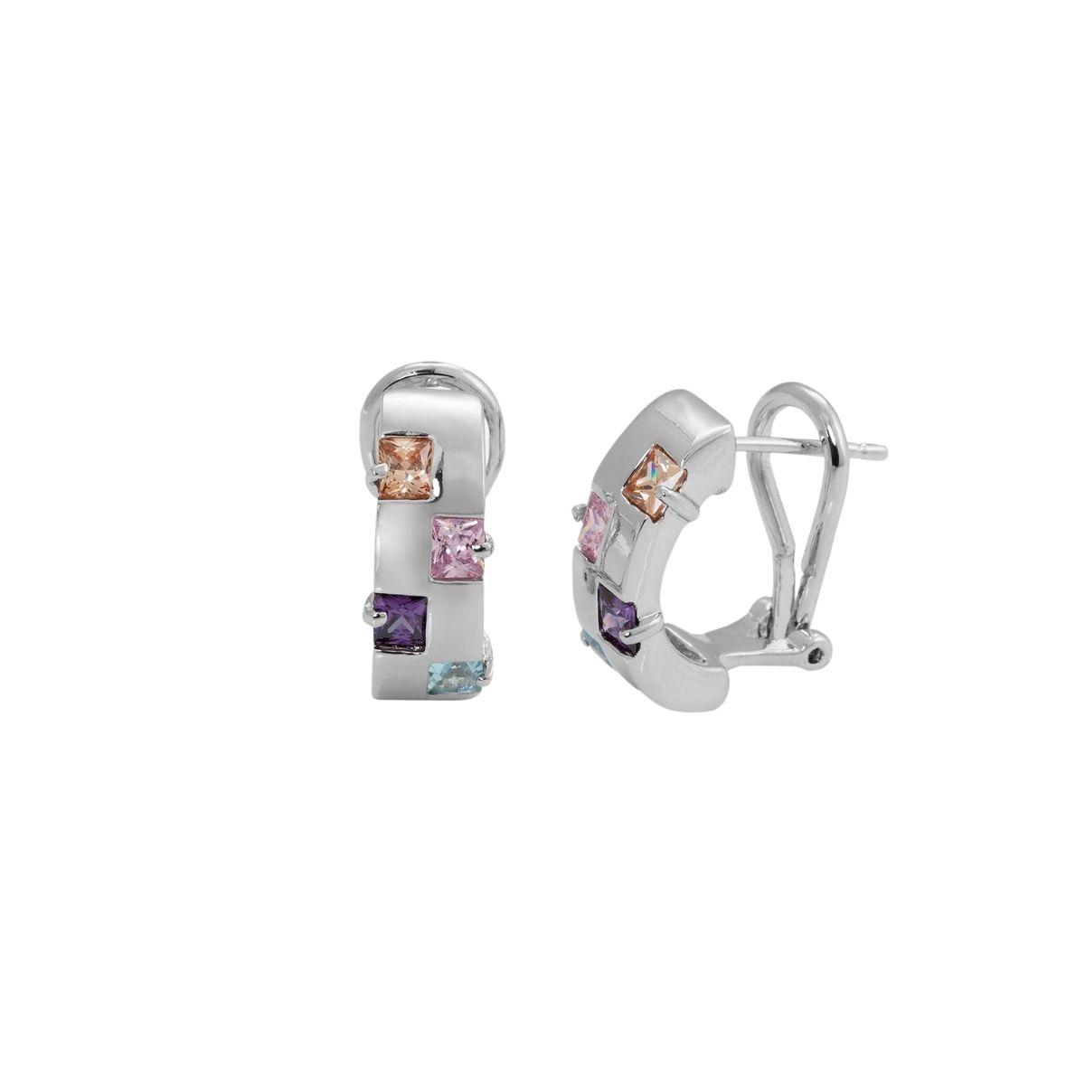pendientes VIDAL & VIDAL R0763B