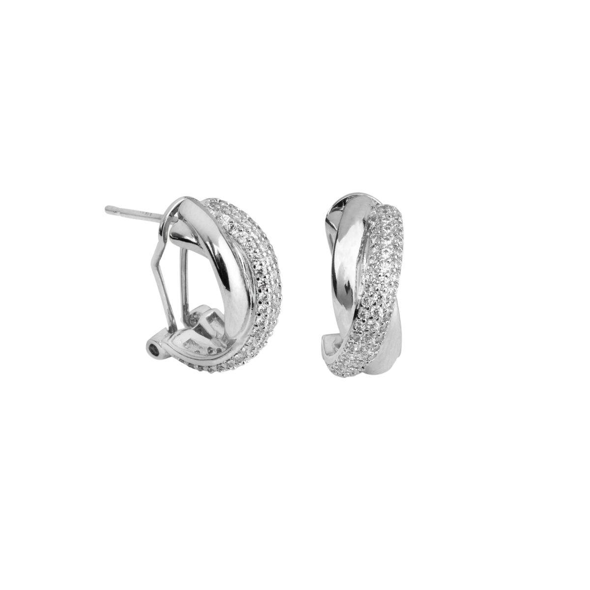 pendientes VIDAL & VIDAL R2869B