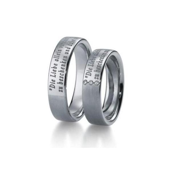 ALIANZAS DE BODA ORO BLANCO PREMIUM 48/021400-48/021410