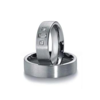 ALIANCES DE CASAMENT OR BLANC PREMIUM 48/031500-48/031510