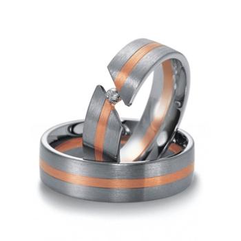 ALIANCES DE CASAMENT BICOLOR 29