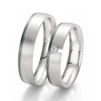 WEDDING RINGS BLACK & WHITE 48/06129- 48/06130