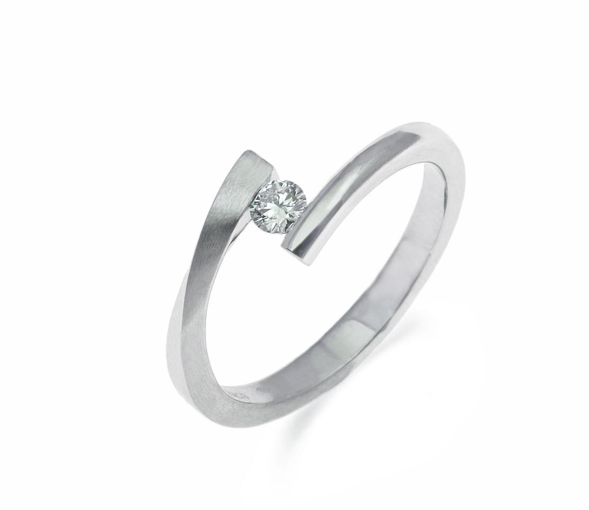 unica silver ring 489146