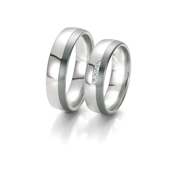 DIAMANTS NEGRE BLANC OR 