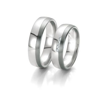 DIAMANTS NEGRE BLANC OR 