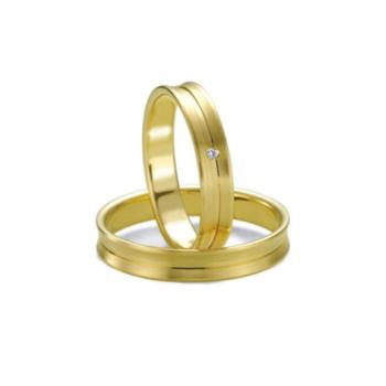 ALIANCES DE CASAMENT OR GROC 4