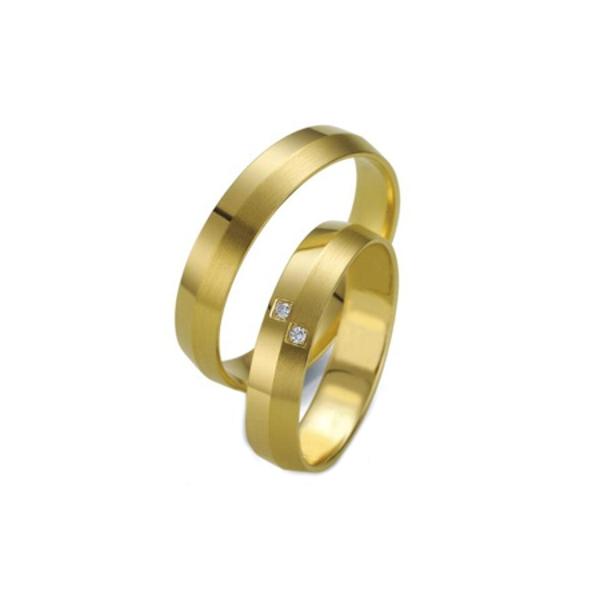 ALIANCES DE CASAMENT OR GROC 5