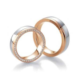 ALIANCES DE CASAMENT DESIGN 48/052170-48/052180