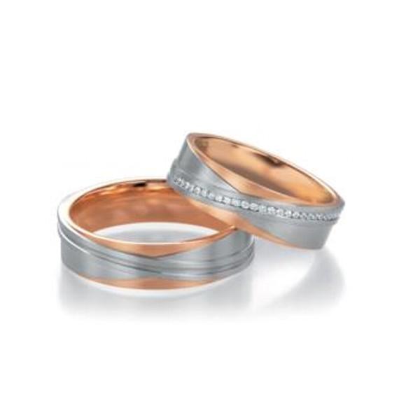 ALIANCES DE CASAMENT DESIGN 48/052610-48/052620