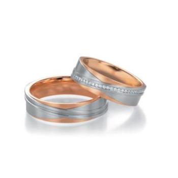 ALIANCES DE CASAMENT DESIGN 48/052610-48/052620