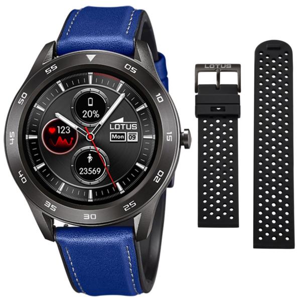 smartwatch lotus