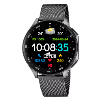 RELLOTGE SMARTWATCH LOTUS ACER NEGRE 50050/4