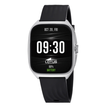 LOTUS STAINLESS STEEL SMARTWATCH 50210/1