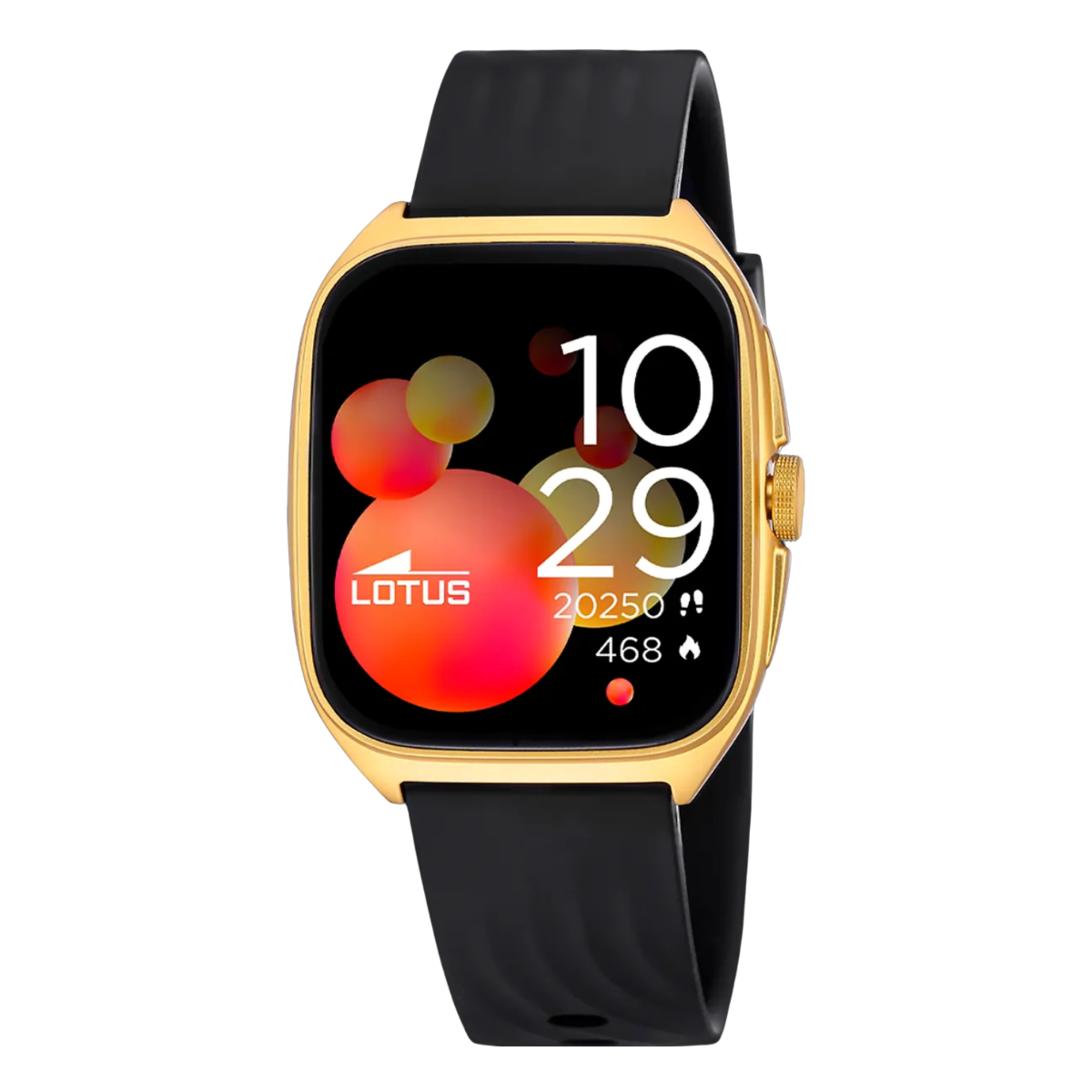 LOTUS STAINLESS GOLD STEEL SMARTWATCH 50211/1