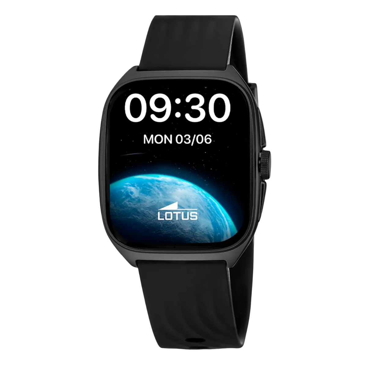 RELLOTGE LOTUS SMARTWATCH D'ACER NEGRE 50212/1