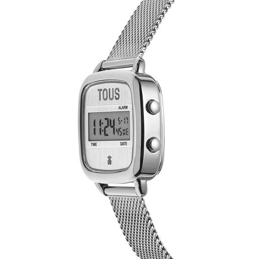 RELOJ TOUS MUJER DIGITAL D-LOGO 300358100