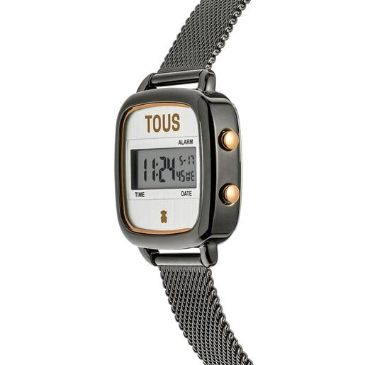 TOUS WATCH FOR WOMEN DIGITAL D-LOGO 300358300