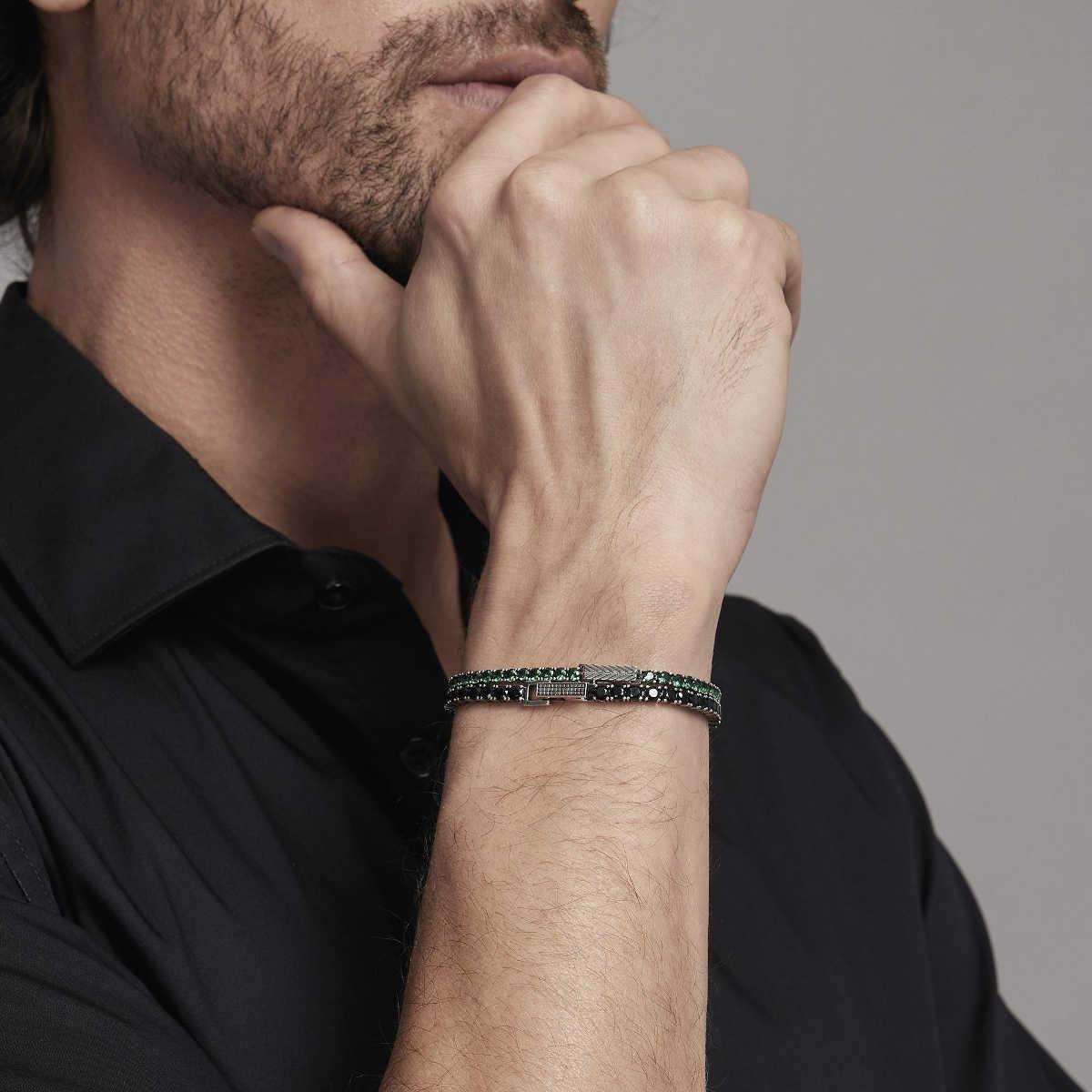 PULSERA MABINA HOMBRE TENNIS CLUB 533579 MEDIUM
