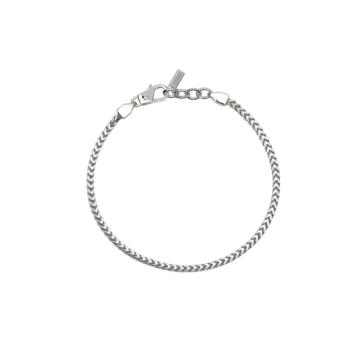 PULSERA MABINA DE PLATA 533804
