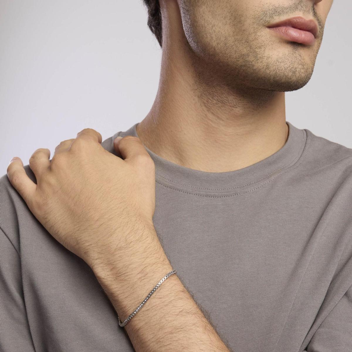 POLSERA MABINA DE PLATA 533804