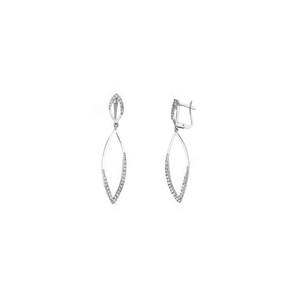 pendientes de oro 53502pbci