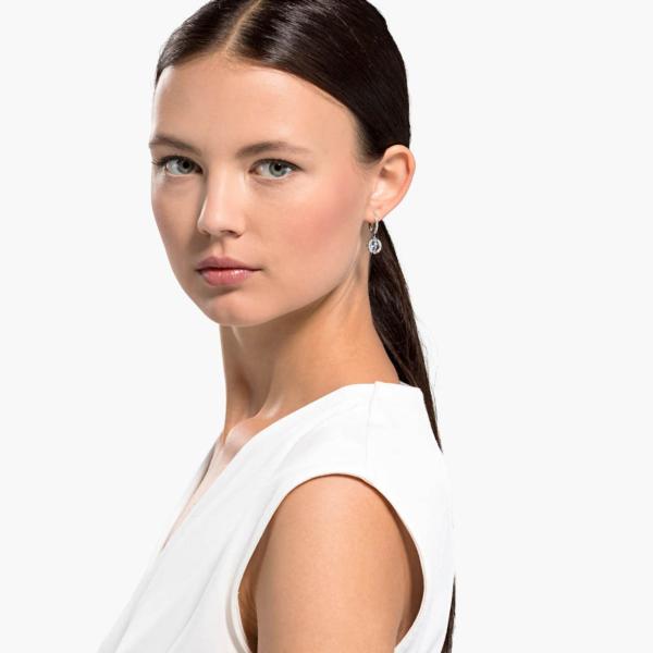 SWAROVSKI EARRINGS FOR WOMEN SPARKLING DANCE 5504652