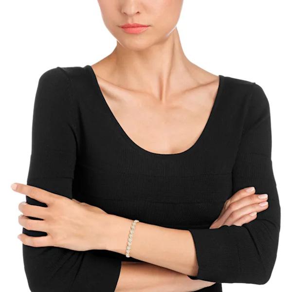 SWAROVSKI BRACELET FOR WOMEN ANGELIC 5505469